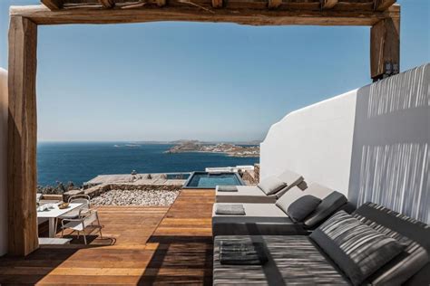 10 BEST Mykonos Hotels with Private Pool for a Refreshing Luxury ...