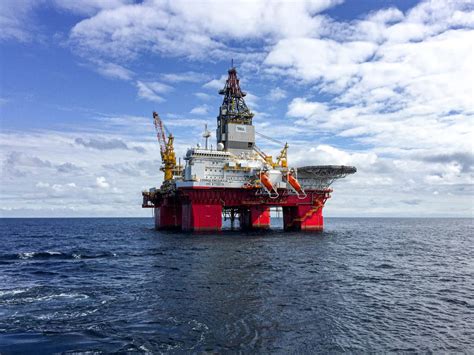 The Essentials of an Oil Drilling Rig – Alejandra's Life