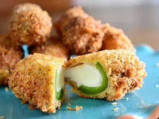 MyFridgeFood - Jalapeno Cheese Sticks