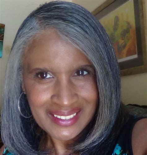 183 Best Gray Hair Is Pretty To Me Now Images On Pinterest Grey Hair