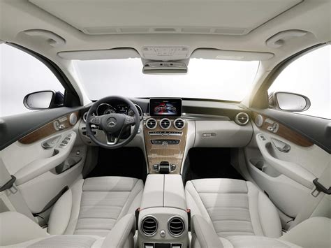Mercedes C300 2025 Interior Alice T Hanslow