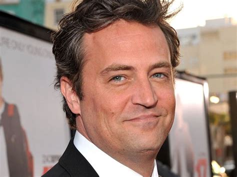 El Ltimo Deseo De Matthew Perry Que Qued Trunco Tras Su Muerte No