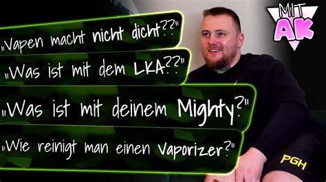 Ich Beantworte Eure Fragen Mighty Cannabis Club Grow Box