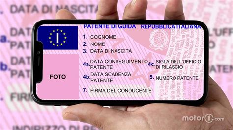 La Patente Digitale Sar Realt Entro L Anno