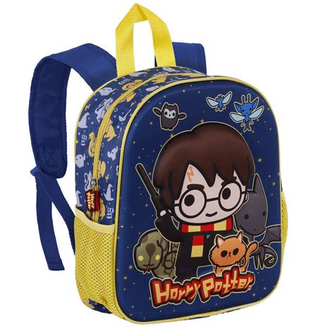 Plecak Harry Potter Beasty Friends Backpack Akcesoria Torby