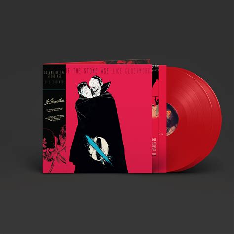 Queens Of The Stone Age Like Clockwork Released 9th December 22