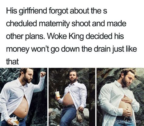 20 Humorous Memes About Pregnancy