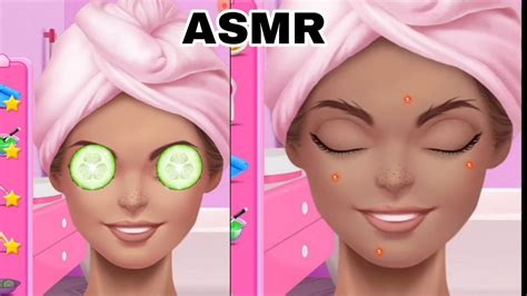 Asmr Acne Big Blackhead Removal Animation Youtube