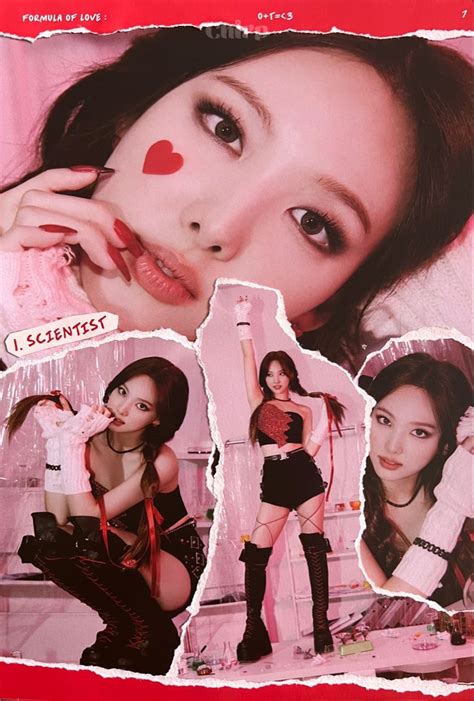 TWICE Nayeon Scrapbook Twice Nayeon Kpopscrapbook In 2024 Love