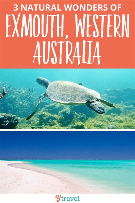 11 Amazing Things To Do In Exmouth Wa