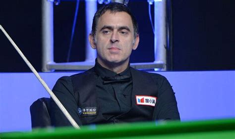 Ronnie O'Sullivan told he's not 'the most exciting player in the world ...