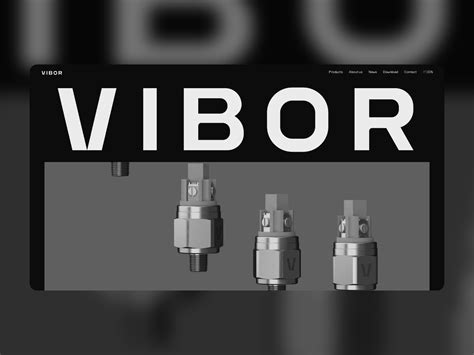 Vibor Scroll Navigation Aards
