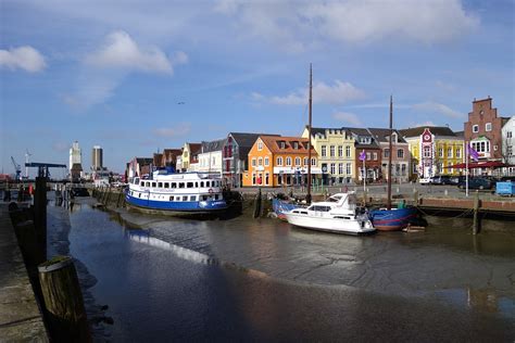 Husum Port Inland - Free photo on Pixabay - Pixabay