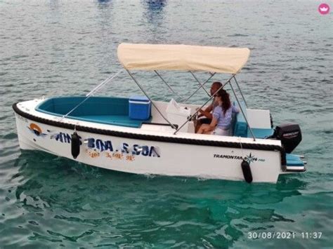 Alquiler Barco Sin Licencia Marion Pro En Ciudadela Click Boat