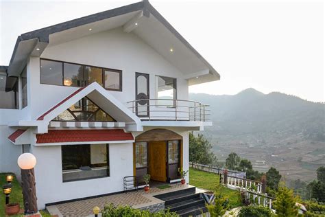 Heaven Hill View: A Villa in Ooty with Pictureque View | StayVista