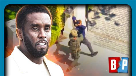 Feds Raid Diddy Homes In Sex Trafficking Investigation Youtube