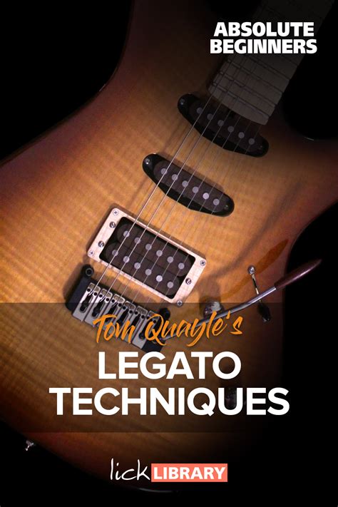 Learn Essential Guitar Practice Routines Tapping Technique With Andy James Licklibrary