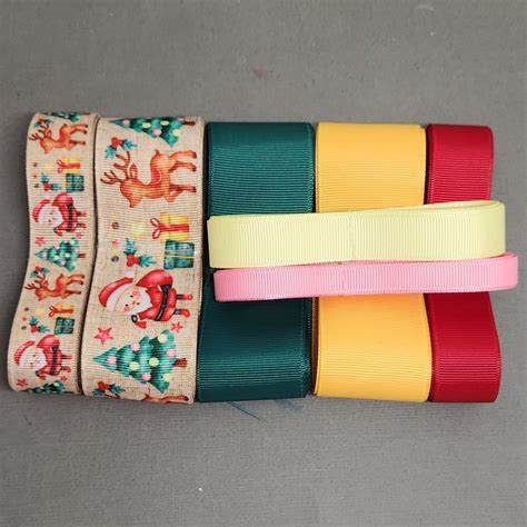 Mixed Ribbon Pack Sarah Lauren