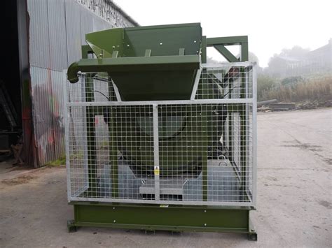 Finlay 10 x 5 Replacement Scrubber Barrel - Plant & Design Engineering