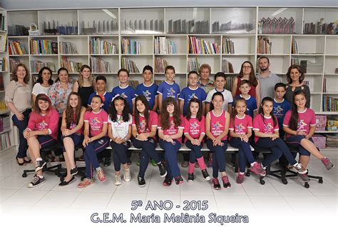 Grupo Escolar Municipal Maria Melânia Siqueira