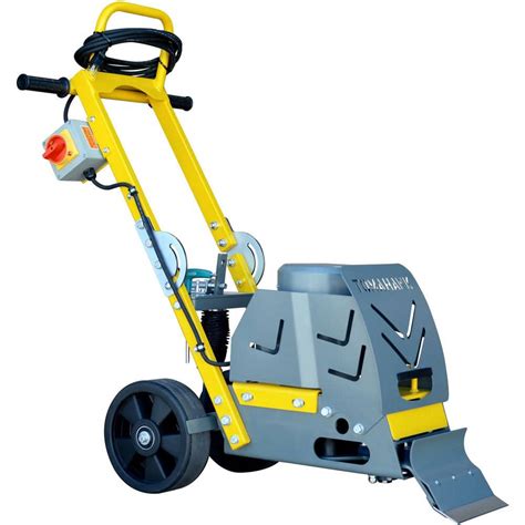 Have A Question About Tomahawk Power 8 In Electric Floor Scraper Tile