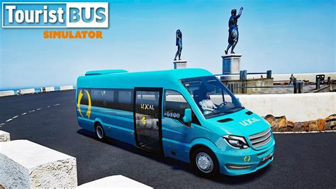 Mercedes Benz Sprinter Tourist Bus Simulator Dlc W906 Released