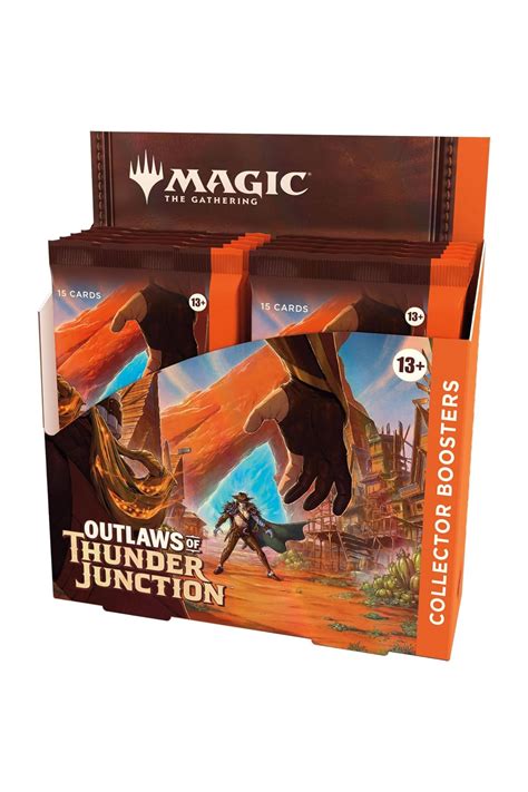 Must Buy Mtg Collector Booster Boxes