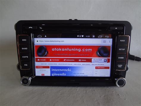 Navix Mt N867 Android 10 0 Volkswagen Uyumlu Carplay Multimedya Teyp Android Oem Teypler Navix