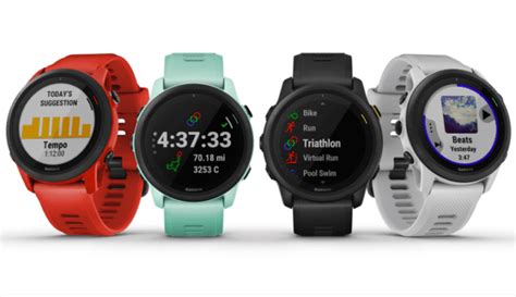 Review Garmin Forerunner 745 Canadian Running Magazine