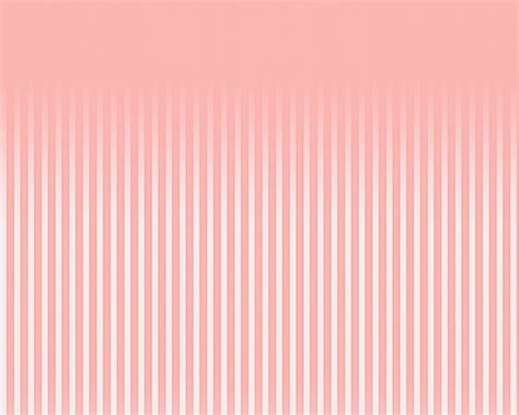 Sh Yn Design Stripe Wallpaper Pink Peach Colour Part