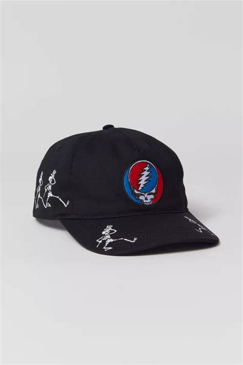 Grateful Dead Steal Your Face Hat | Urban Outfitters