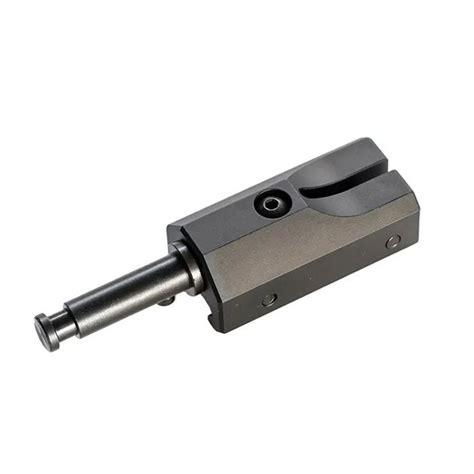 Grs Spigot Adapter Set Black