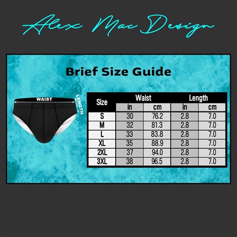 Gay Daddy Underwear Bear Pride Men S Briefs Brotherhood Etsy