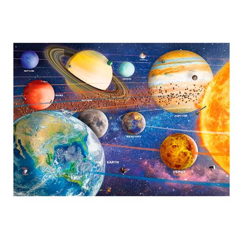 Puzzle EUROGRAPHICS Puzzle De 550 Piezas Planeta Tierra Ref 5862