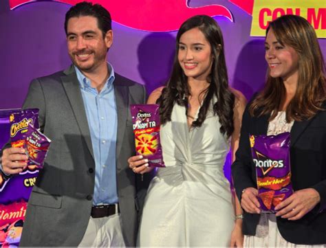 Frito Lay lanza nueva versión de Flamin Hot