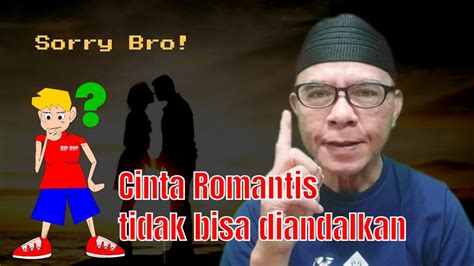 Kenapa Cinta Romantis Tidak Bisa Diandalkan Untuk Perkawinan Jangka