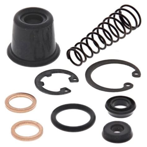 All Balls Brake Master Cylinder Rebuild Kit Rear 18 1032 Ebay