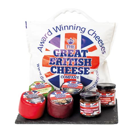 Shop The Great British Cheese Company