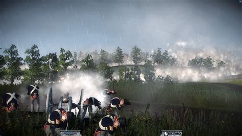 British 9lber Artillery Firing For Effect Image Field Command Napoleon Mod For Napoleon