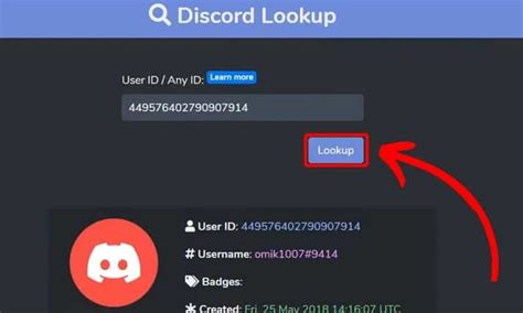 How To Find A Discord User By Id Lookup Explained