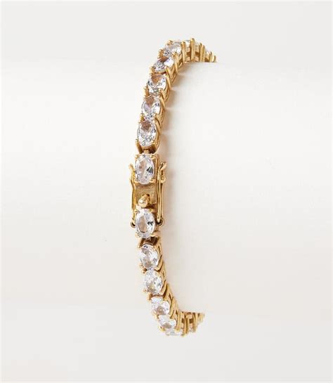 Quartz Gemstone Tennis Bracelet | Karen Kane