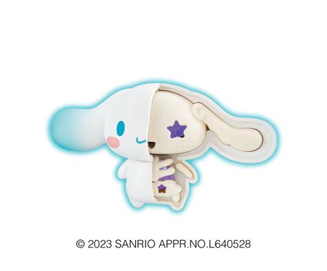 Kaitai Fantasy Sanrio Characters Fancy Purple [blind Box]