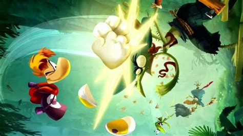 Rayman Legends Ost Toad Story Youtube