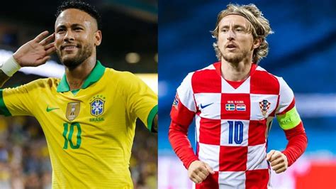 Brazil Vs Croatia Fifa World Cup 2022 Quarter Final Where To Watch