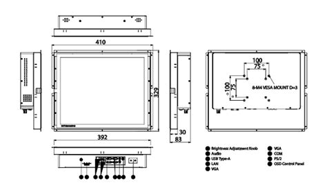 Datasheet R Ib T Ofm Pc Winmate Jp