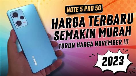 Hp Paling Worth It Review Redmi Note Pro G Turun Harga