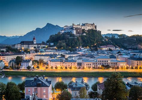Salzburg: 10 Tipps zur Festspielzeit - A-List