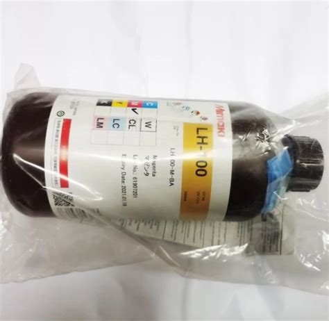 Lh 100 1000ml UV Ink For Jfx200 2513 Ujf3042mkii 6042mkii Original