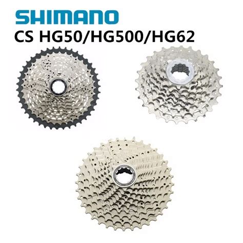 Genuine Cs Hg Hg Hg Speed Cassette Bicycle Freewheel Hg