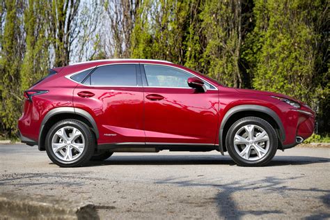 Lexus Nx H Awd F Sport Series Autos Ca